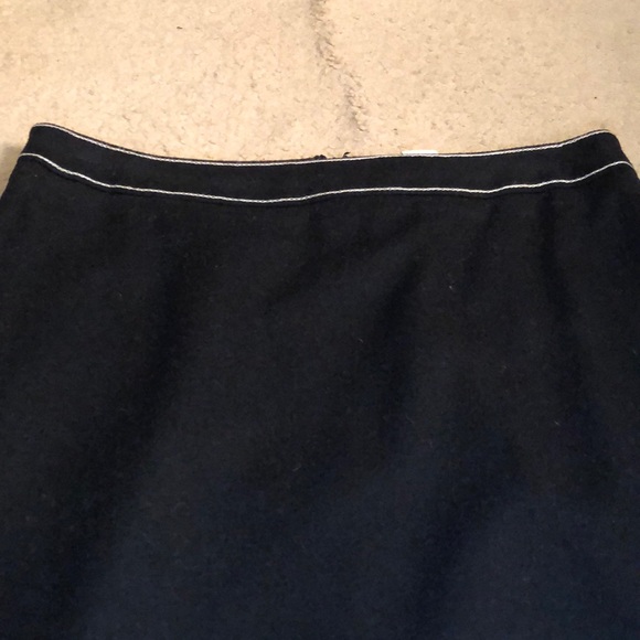 Darling wool blend skirt - Picture 3 of 3